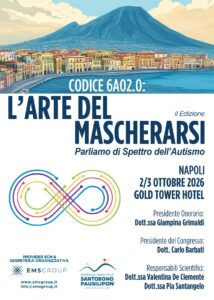 Autismo, congresso a Napoli