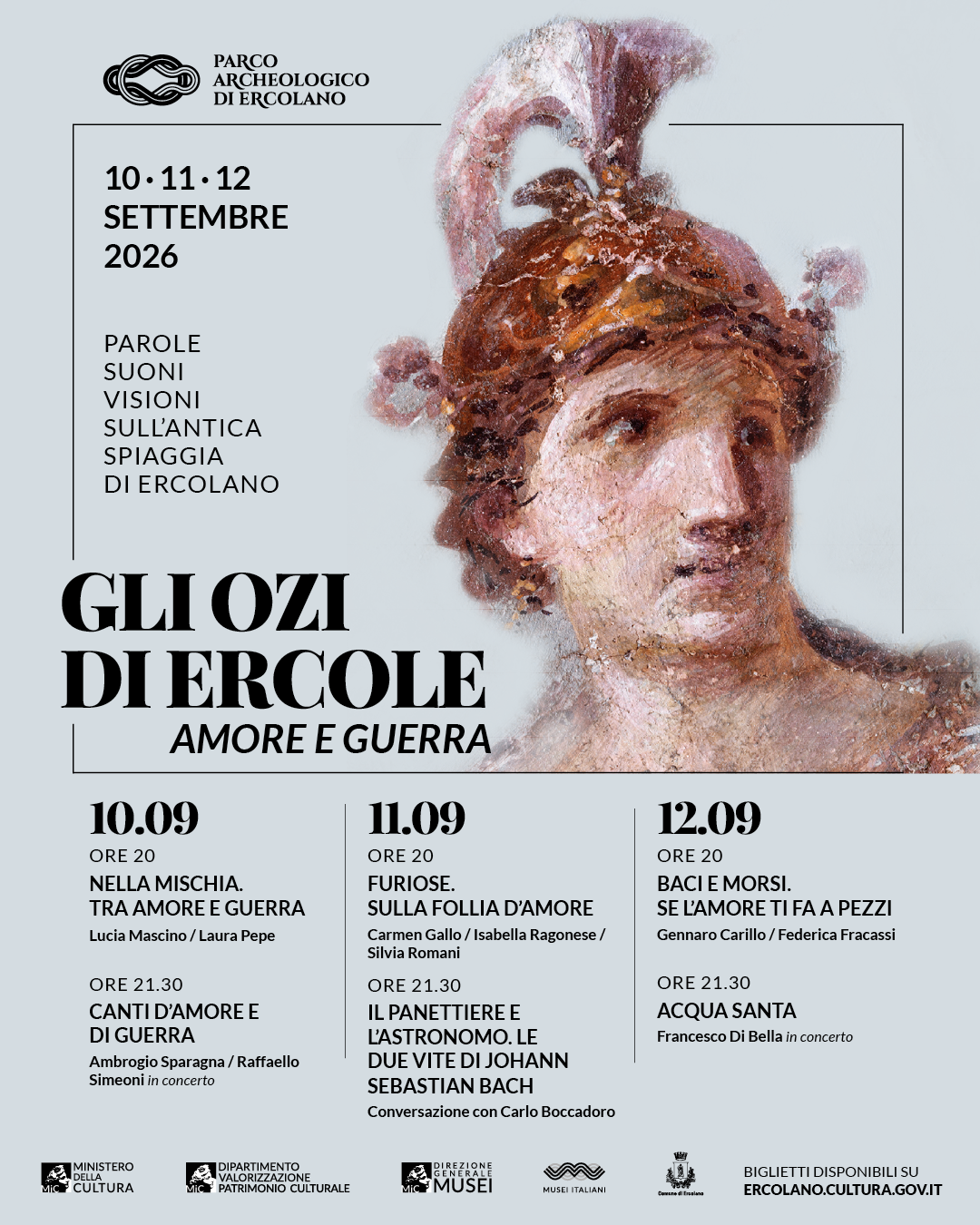 gli ozi di ercole