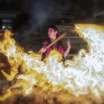 la dea del fuoco