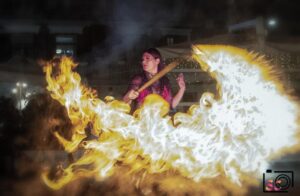 la dea del fuoco
