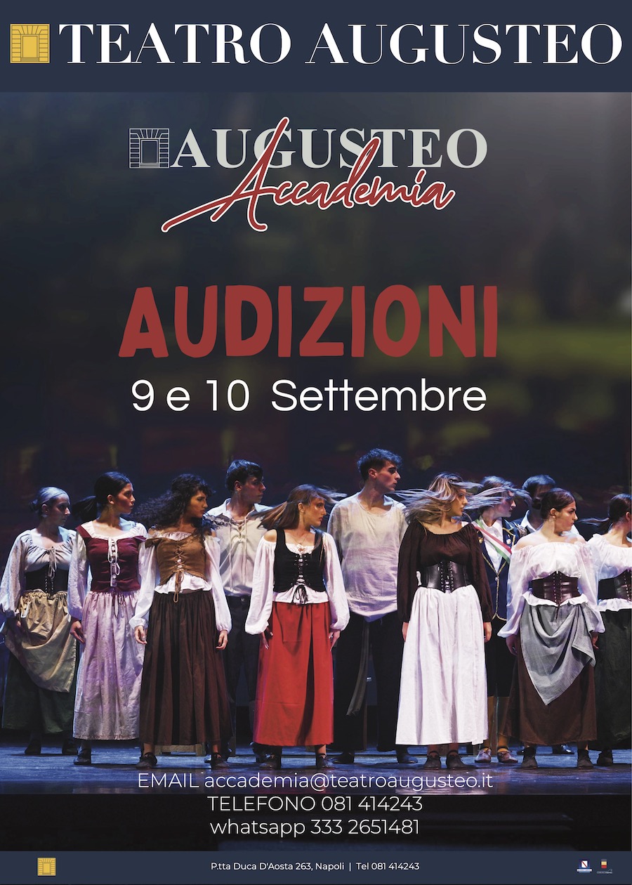 teatro augusteo