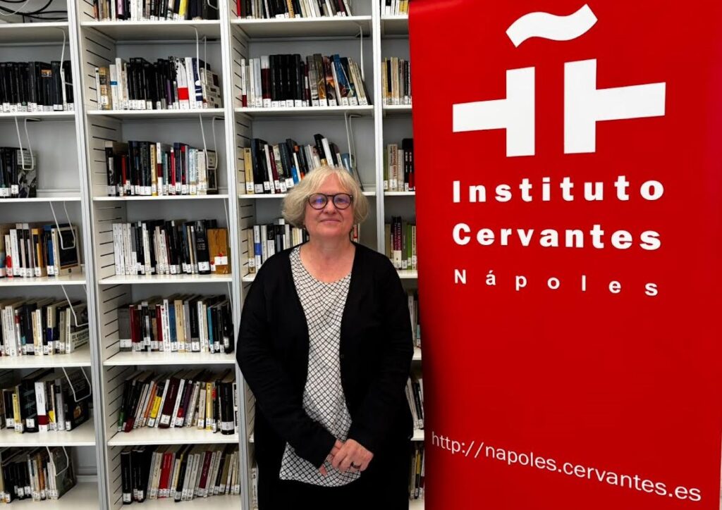 Cervantes, nuova direttrice e avvio delle attività culturali