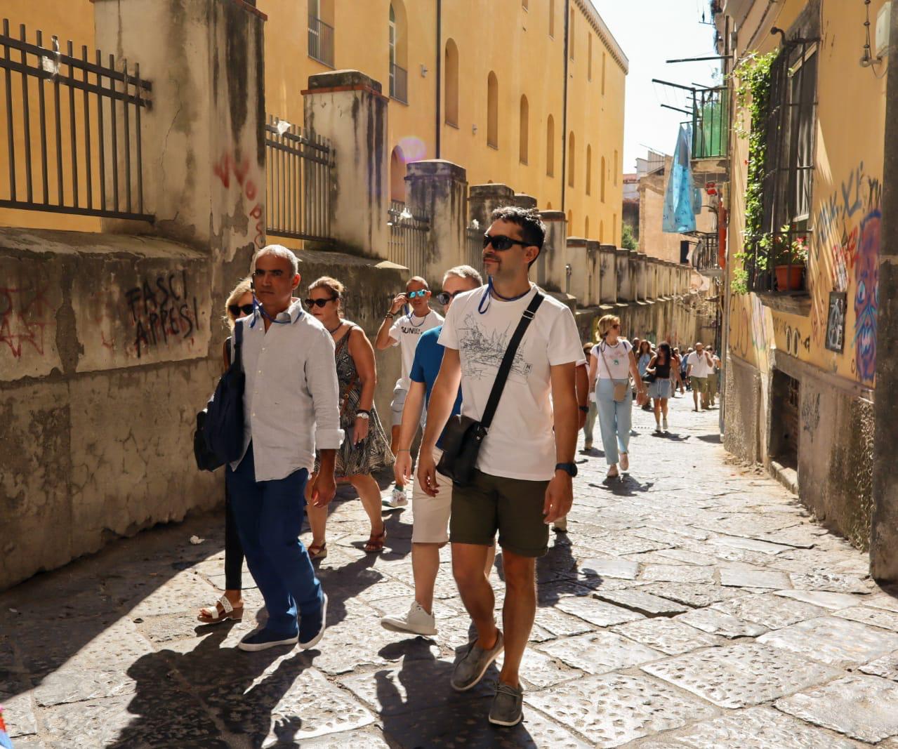 tour del giallo
