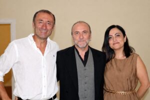Il Palio Storico Città di Angri torna nel segno dell’arte: firma d’autore con Gianfranco Gallo
