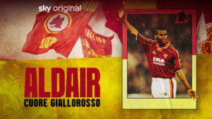aldair roma