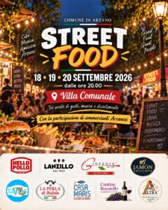 Arzano riaccende i suoi spazi: alla Villa Comunale tre serate di festa, street food e comunità