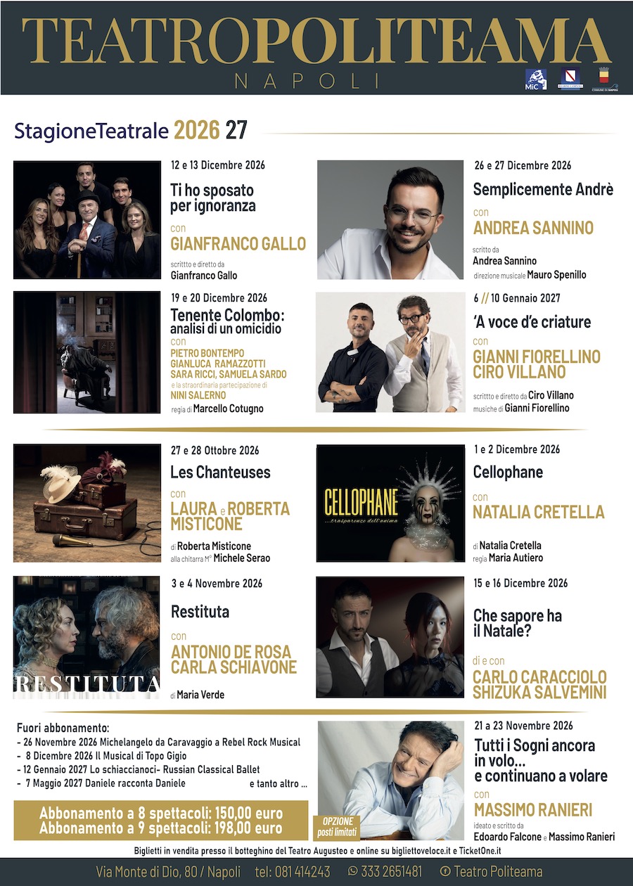 teatro politeama