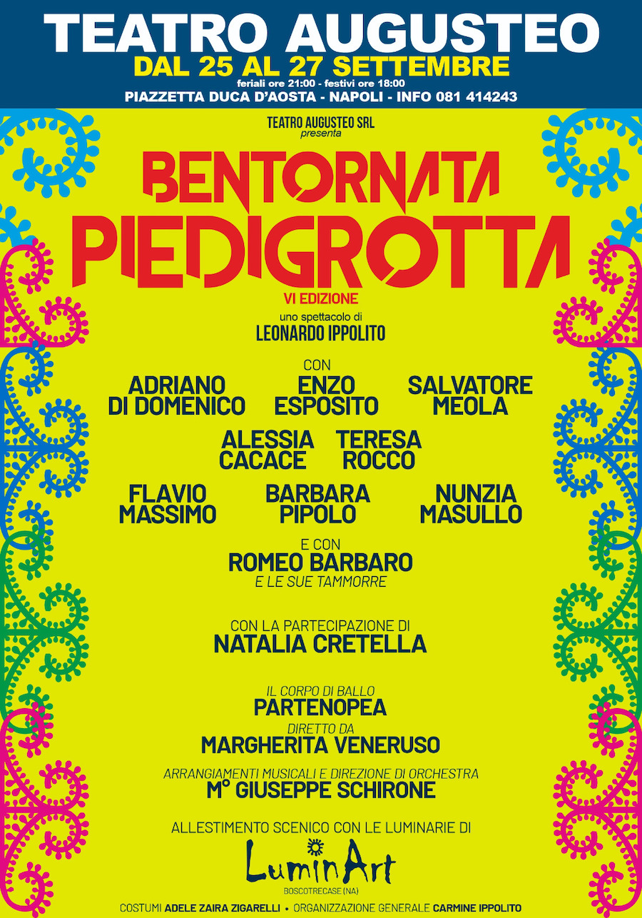 bentornata piedigrotta