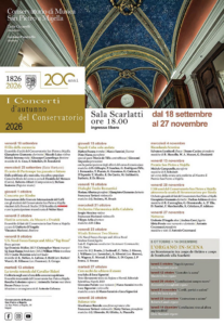 concerti conservatorio