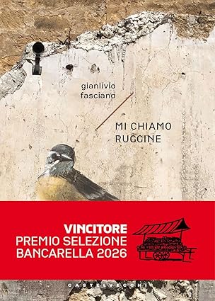 mi chiamo ruggine
