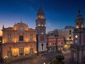 Frattamaggiore gioca ancora per Vincy: la città si illumina con il 1° Memorial Vincenzo Martino