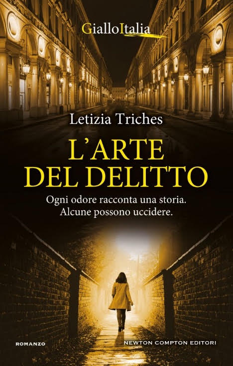 l'arte del delitto