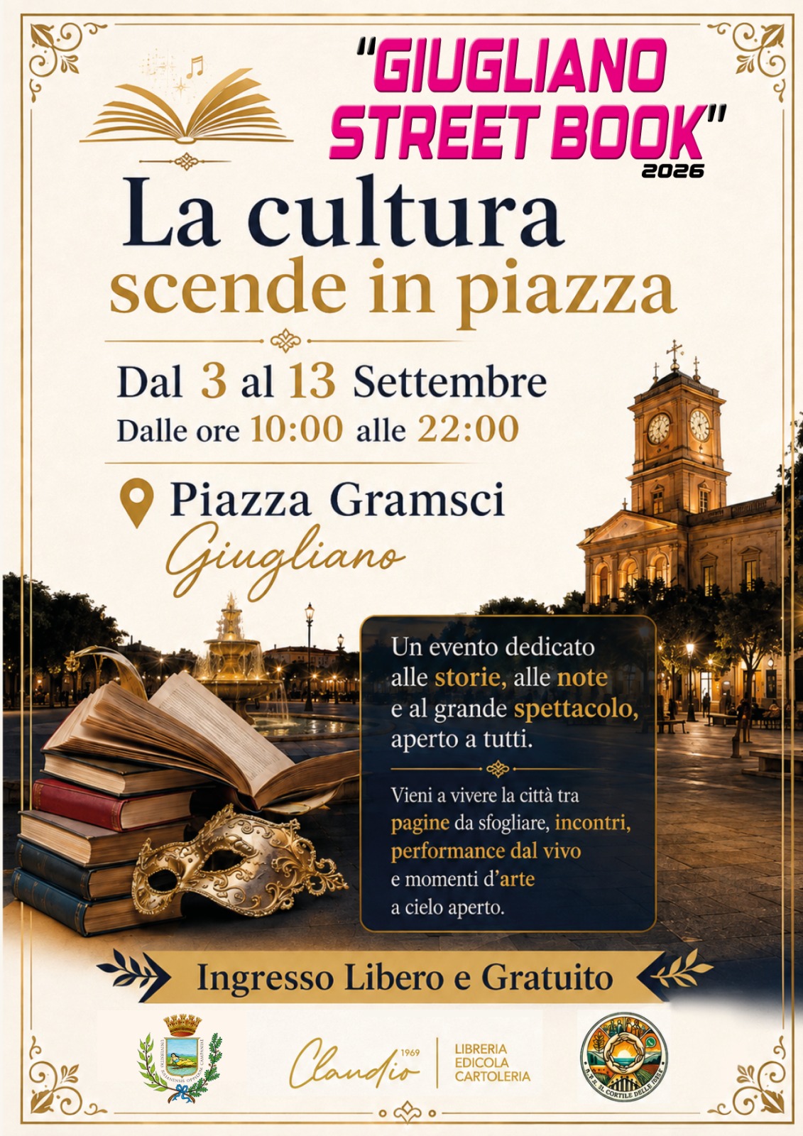 street book