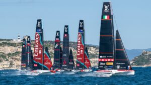Official Practice Race