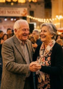 Casandrino si prepara a celebrare la Festa dei Nonni: una serata di condivisione tra generazioni in Piazza Kennedy