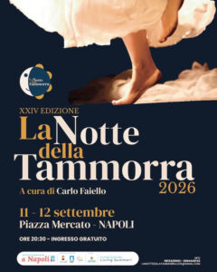 notte della tammorra