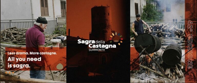 Summonte, la castagna torna protagonista dell’autunno irpino