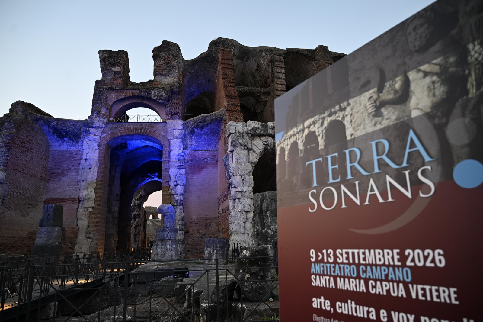 terra sonans