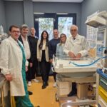 donazione isola neonatale