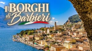 Televisione, Barbieri alla scoperta di Sorrento e Capri