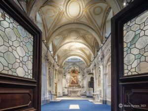 L’Augustissima Compagnia della Disciplina della Santa Croce apre le sue porte alle visite di Open House