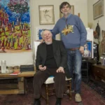 Dario Fo e Jacopo Fo - 2015