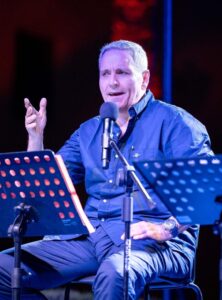 Il Canto del Mare al Bolivar con Maurizio de Giovanni