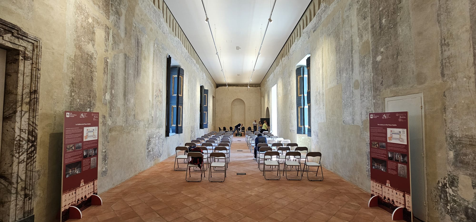 mostra reggia