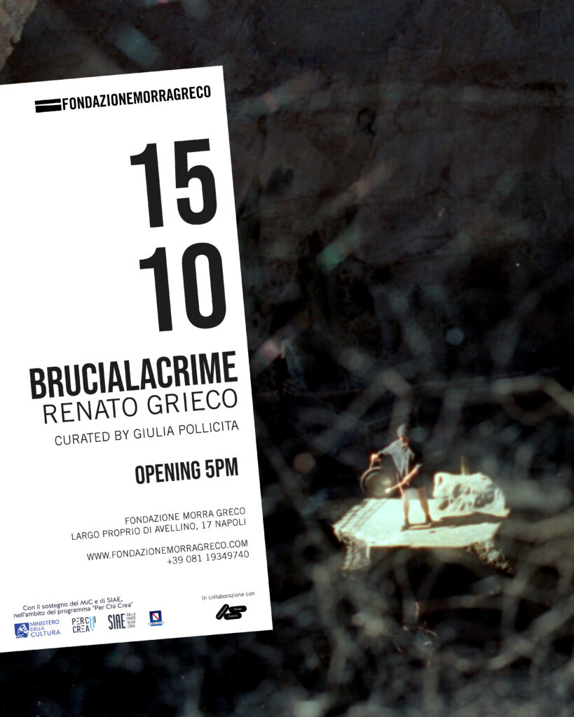 brucialacrime grieco