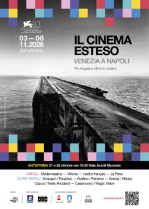 il cinema esteso