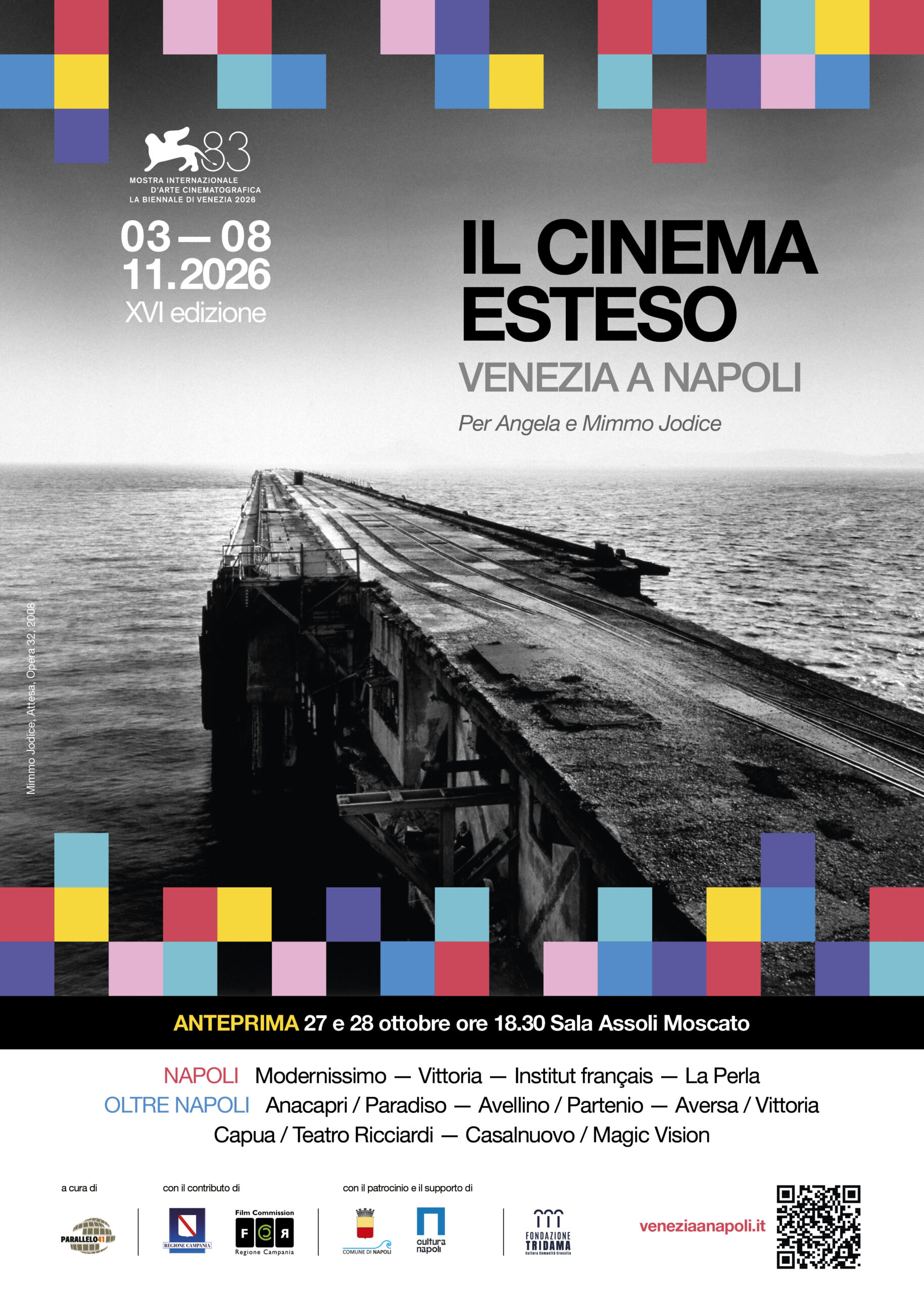 il cinema esteso