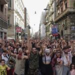 parata zombie