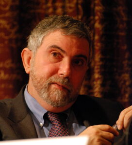 PAUL KRUGMAN E ROMANO PRODI