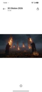 Halloween e la soglia sul mistero
