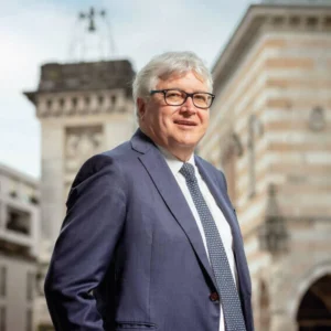All’ Arciconfraternita dei Pellegrini il confronto tra il sindaco di Udine Alberto Felice De Toni e il sindaco di Napoli Gaetano Manfredi