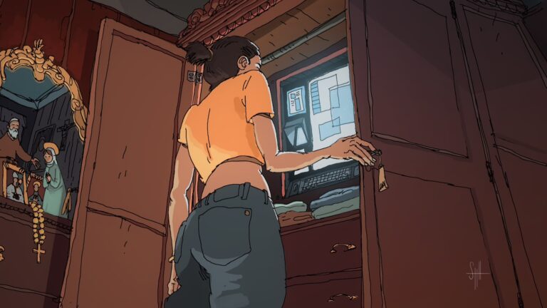 Storie di Napoli tra libri, fumetti e animazione al Tam Tam DigiFest