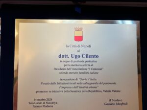 UGO CILENTO