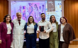 Napoli prima tappa del tour nei reparti oncologici per l’umanizzazione delle cure