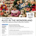 Alice in the Wonderland caselli