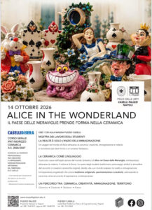 Alice in the Wonderland caselli