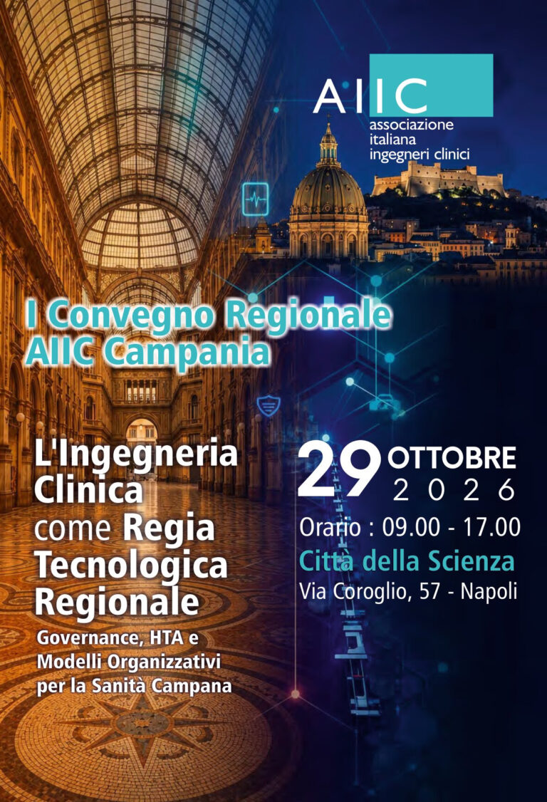 convegno ingegneri medici
