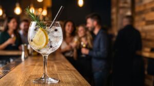 A Frattamaggiore arriva il “Gin Solidale”: un drink per sostenere la TMA Terapia Multisistemica in Acqua