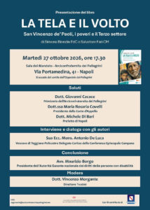 la tela e il volto