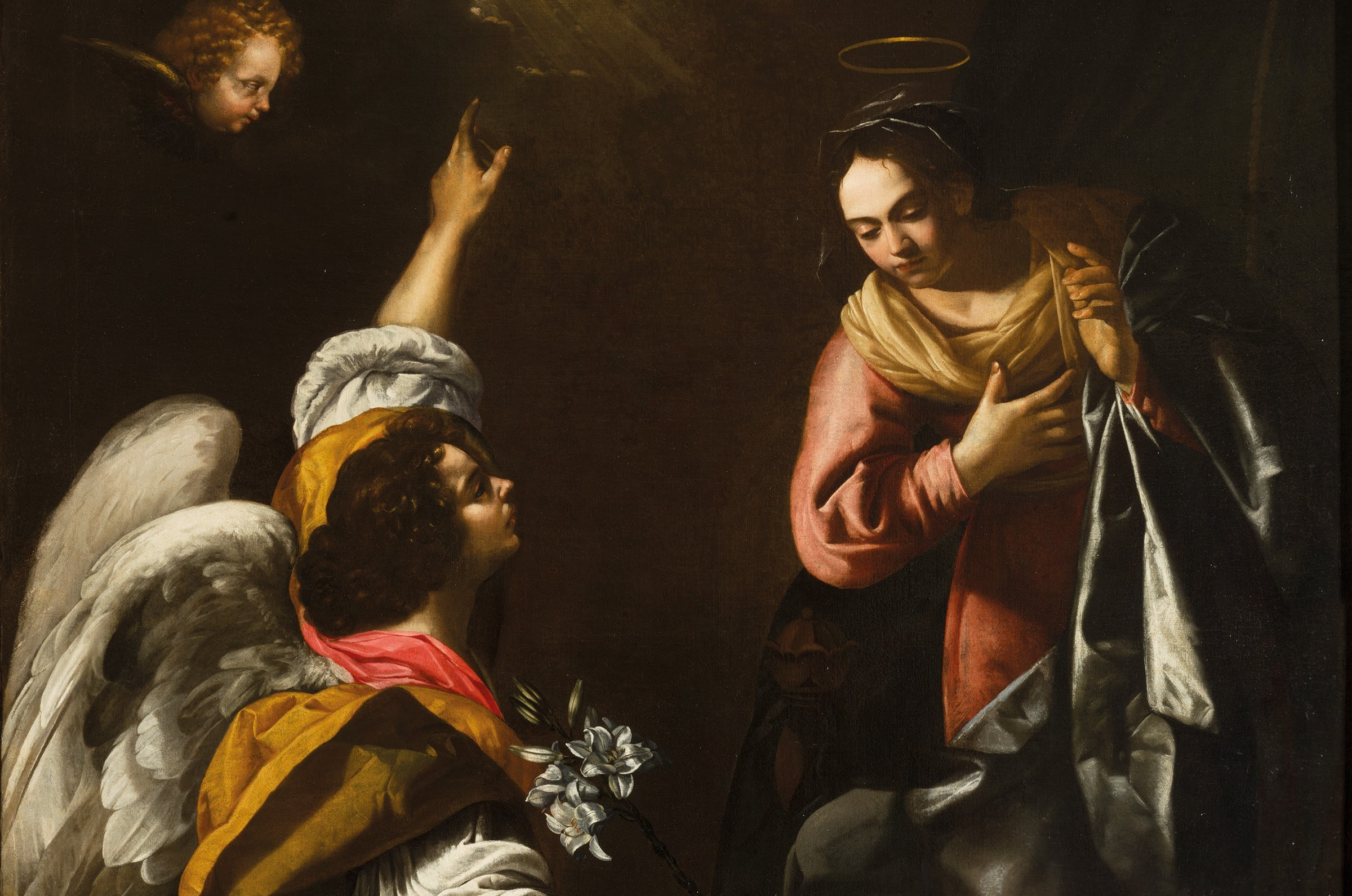 l'annunciazione