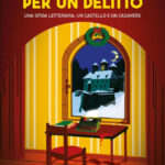 otto scrittori per un delitto
