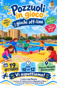 pozzuoli in gioco