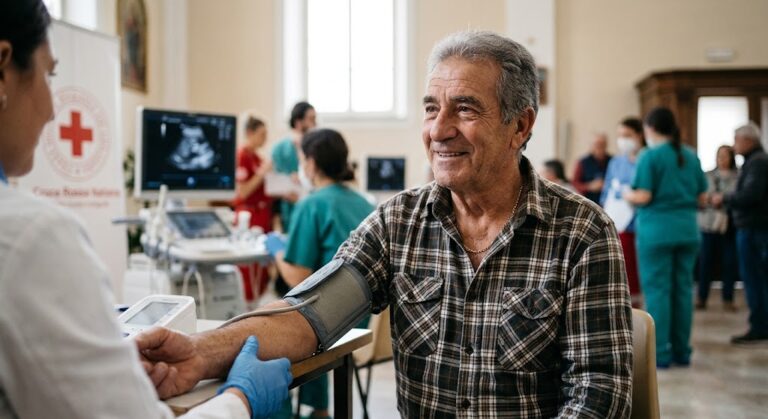 Salute e prevenzione ad Afragola: una giornata di visite specialistiche gratuite