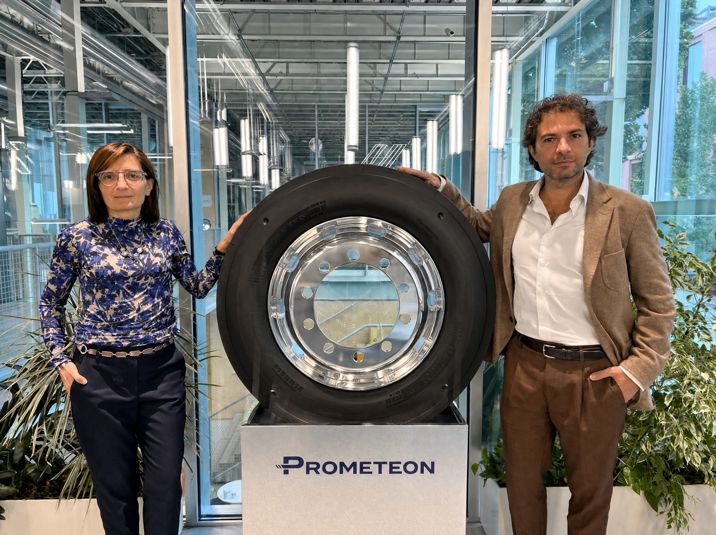 prometeon