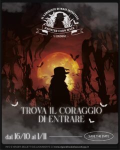 il giardino delle zucche