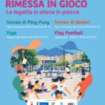 rimessa in gioco
